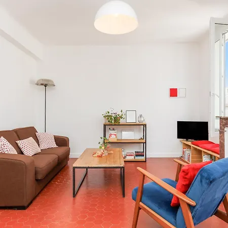 Upstays Republique 67m2 Cannes
