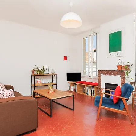 Immogroom - Bright Flat - Near Shops - Congressbeaches Cannes