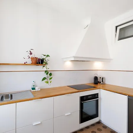 Immogroom - Bright Flat - Near Shops - Congressbeaches Apartmán