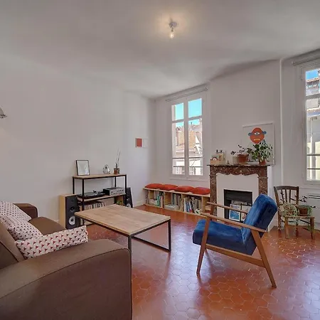 Apartment Immogroom - Bright Flat - Near Shops - Congressbeaches Cannes