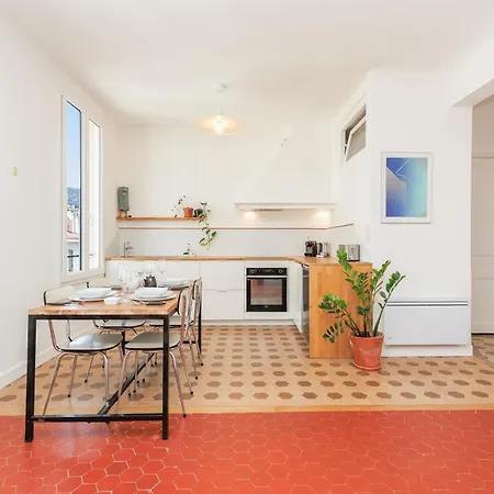 Immogroom - Bright Flat - Near Shops - Congressbeaches *