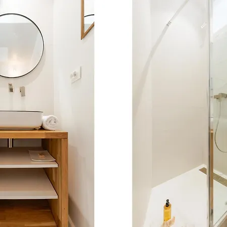 Immogroom - Bright Flat - Near Shops - Congressbeaches Daire *