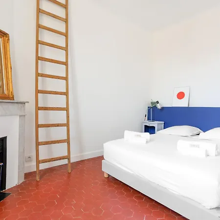 Daire Immogroom - Bright Flat - Near Shops - Congressbeaches *