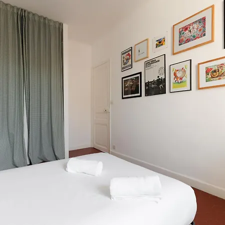 Appartement Upstays Republique 67m2